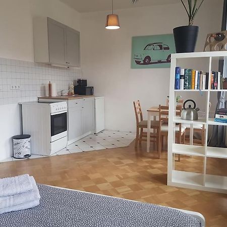 Studio In Dresden Neustadt Louisenstrasse المظهر الخارجي الصورة