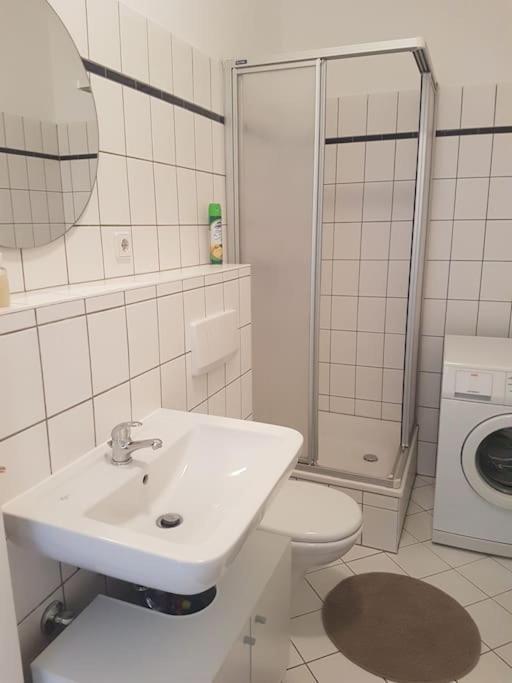 Studio In Dresden Neustadt Louisenstrasse المظهر الخارجي الصورة