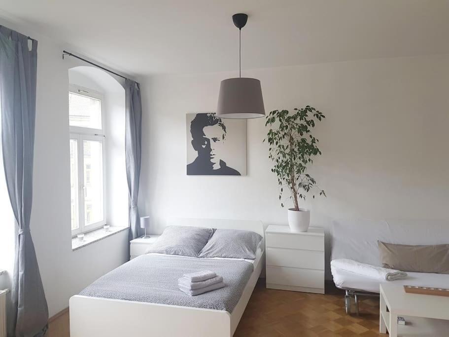 Studio In Dresden Neustadt Louisenstrasse المظهر الخارجي الصورة